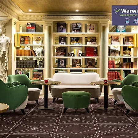 Barsey By Warwick Brussels