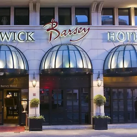 Hotel Barsey By Warwick 4*