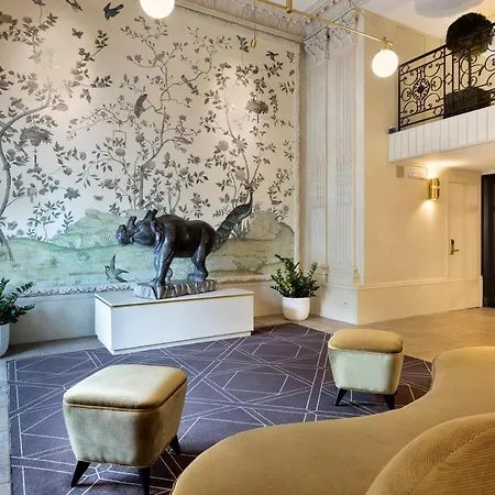 Hotel Barsey By Warwick Brussels