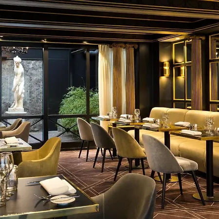 Barsey By Warwick Hotel Brussels