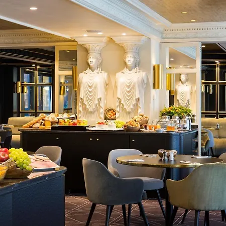 Barsey By Warwick Hotel Brussels