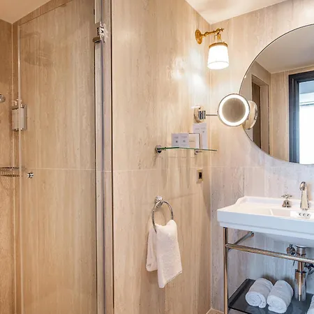 Barsey By Warwick Hotel Brussels