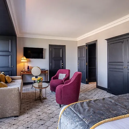 Barsey By Warwick 4* Brussels