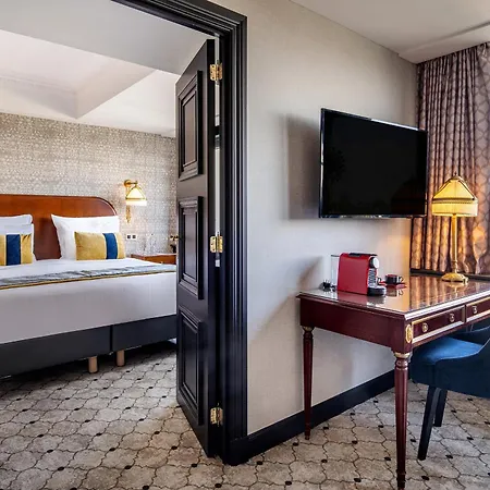 Barsey By Warwick 4* Brussels