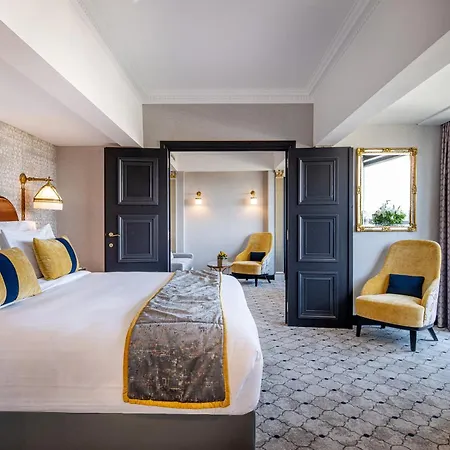 Hotel Barsey By Warwick Brussels