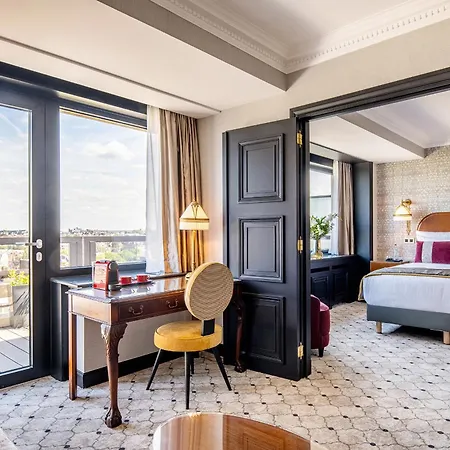Barsey By Warwick 4* Brussels