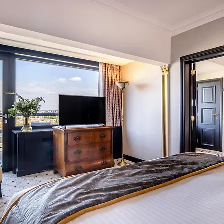 Barsey By Warwick Hotel Brussels