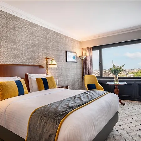 Barsey By Warwick Hotel Brussels