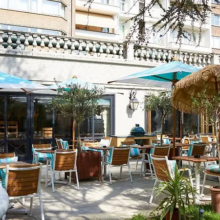 Hotel Barsey By Warwick Brussels