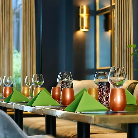 Barsey By Warwick 4* Brussel