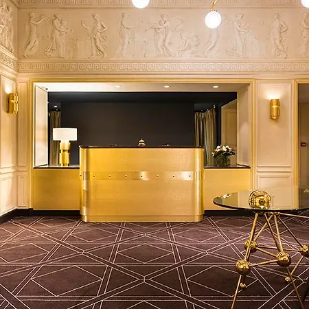 Barsey By Warwick 4* Brussel