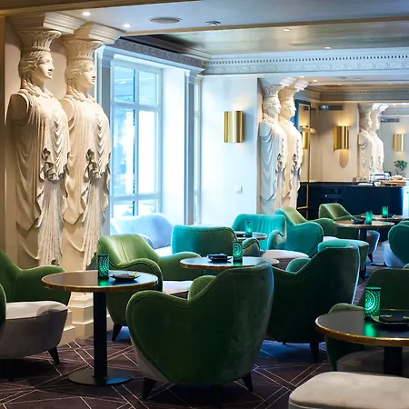 Barsey By Warwick Hotel Brussel