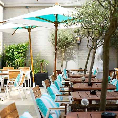 Barsey By Warwick Hotel Brussel