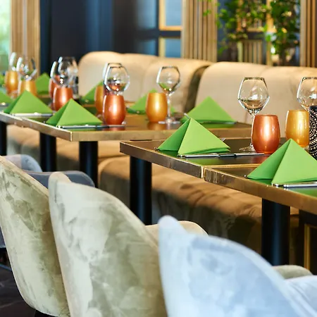 Hotel Barsey By Warwick Brussel