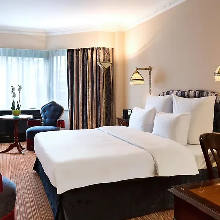 Hotel Barsey By Warwick Brussel