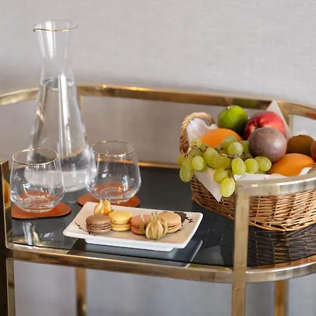 Barsey By Warwick Hotel Brussel