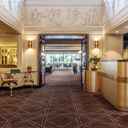 Barsey By Warwick 4* Brussel