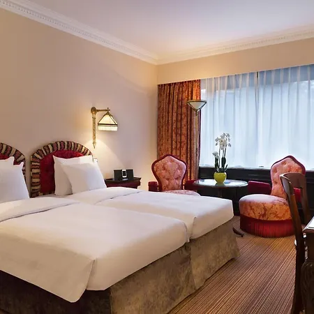 Barsey By Warwick Hotel Brussel